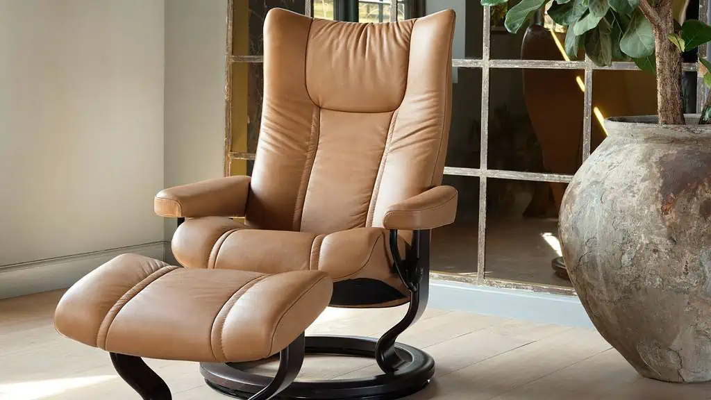 Stressless Wing recliner