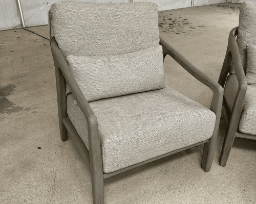 Teak Outdoor Chairs