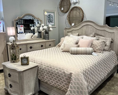 Sanibel Bedroom Set Hot Buy