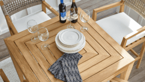 Top Wood & Aluminum Patio Furniture of 2024