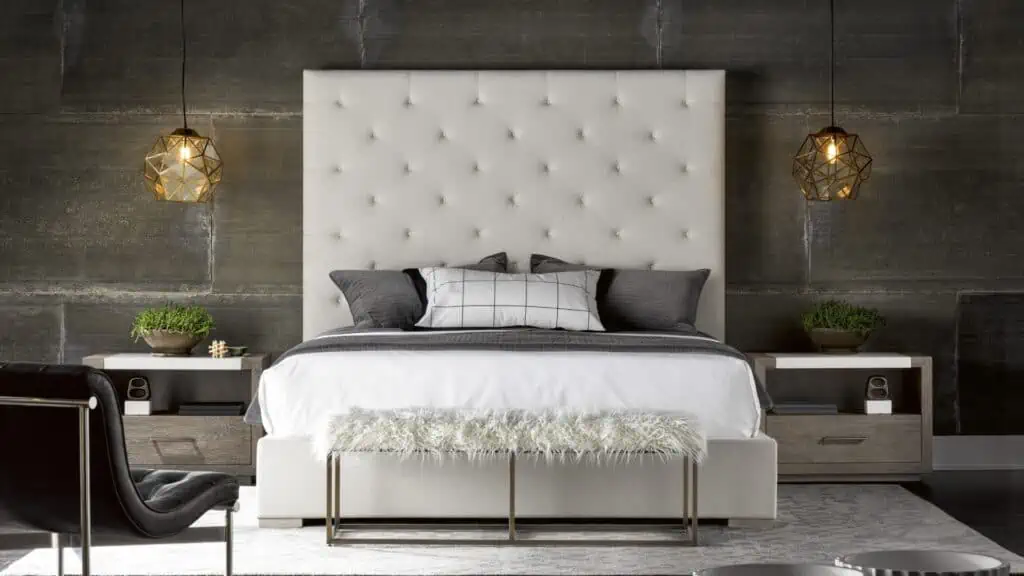 Modern Guest Bedroom